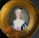 Rouquet, Jean André - Portrait of Maria Clementina Sobieska