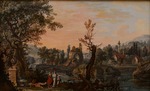 Petrov, Vasily Petrovich - View of Taurida