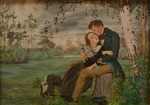 Somov, Konstantin Andreyevich - The Lovers