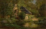 Bogolyubov, Alexei Petrovich - Mill in Veules