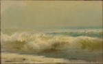 Vasilyev, Fyodor Alexandrovich - Surf in Yalta