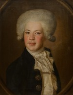 Anonymous - Portrait of Nikolai Petrovich Yakhontov (1764-1840)