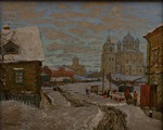 Gorbatov, Konstantin Ivanovich - Old Pskov