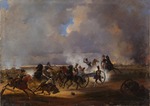 Kotzebue, Alexander von - The Battle of Koenigswartha on May 19, 1813