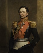 Dawe, George - Portrait of General Baron Georg (Grigory Vladimirovich) von Rosen (1782-1841)