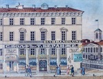 Anonymous - The Wolf and Beranget confectionery in Saint Petersburg