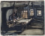 Gogh, Vincent, van - Weaver