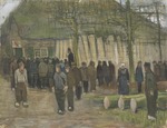 Gogh, Vincent, van - Timber sale