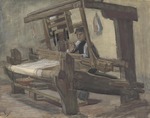 Gogh, Vincent, van - Weaver