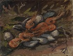 Gogh, Vincent, van - Prawns and Mussels