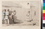 Atkinson, John Augustus - Gorodki Game
