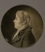 Anonymous - Portrait of Lucien-Joseph Raoux (1752-1813)