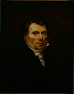 Steuben, Eléonore Anne - Portrait of the composer Anton Reicha (1770-1836)