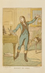 Prunaire, Léon-Alphonse-Alfred - Claude Joseph Rouget de Lisle (1760-1836)