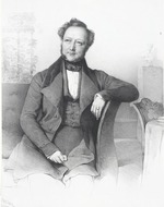 Grevedon, Pierre Louis Henri - Portrait of Count Ivan Illarionovich Vorontsov-Dashkov (1790-1854)