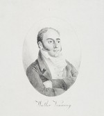Anonymous - Portrait of Walter Venning (1781-1821)