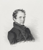 Anonymous - Portrait of Stepan Dmitriyevich Nechayev  (1792-1860)