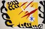 Matisse, Henri - Illustration from Artist's book Jazz