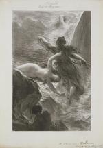 Fantin-Latour, Henri - Gold of the Rhine (Das Rheingold)