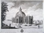 Makhaev, Mikhail Ivanovich - Grotto in the Park of the Kuskovo Palace