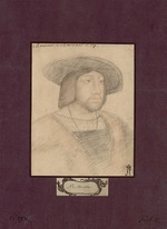 Anonymous - Portrait of Odet de Foix, Vicomte de Lautrec (1485-1528)
