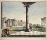 Cameron, Charles - View of Ionic Gallery in Tsarskoye Selo