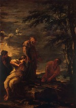 Rosa, Salvatore - Democritus and Protagoras