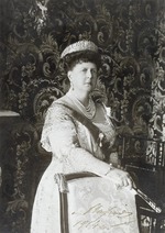 Photo studio L. Gorodetsky - Grand Duchess Maria Alexandrovna of Russia, Duchess of Edinburgh and Duchess of Saxe-Coburg and Gotha (1853-1920)