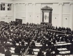 Bulla, Karl Karlovich - Third Imperial Duma in session on October 15, 1911