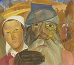 Grigoriev, Boris Dmitryevich - Visages de Russie