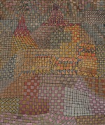 Klee, Paul - Town Castle Kr.
