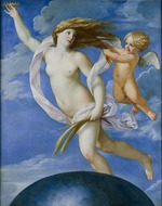 Reni, Guido - Fortuna with a crown