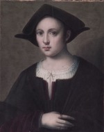 Fioroni Voigt, Teresa - Portrait of Christopher Columbus
