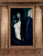 Stuck, Franz, Ritter von - The Sin