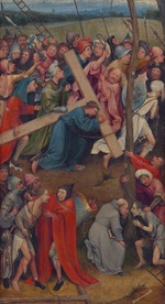 Bosch, Hieronymus - Christ Carrying the Cross