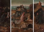 Bosch, Hieronymus - The Hermit Saints Triptych