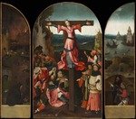 Bosch, Hieronymus - Triptych of the Martyrdom of Saint Liberata