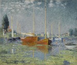 Monet, Claude - Argenteuil