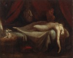 Füssli (Fuseli), Johann Heinrich - The Nightmare