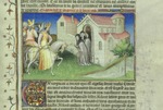 Anonymous - David VII of Georgia. (Book of the Marvels of the World by Marco Polo)