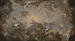 Bayeu y Subías, Francisco - Olympus: The Fall of the Giants