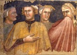Giovanni Francesco da Rimini - Four figures
