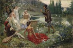 Postiglione, Salvatore - The Decameron