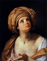 Reni, Guido - Sibyl