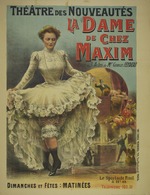 Anonymous - La Dame de chez Maxim