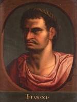 Rubens, Peter Paul, (School) - Emperor Titus