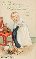 Nyström, Jenny - A Merry Christmas!
