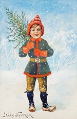 Nyström, Jenny - Christmas tree