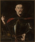 Anonymous - Portrait of John III Sobieski (1629-1696), King of Poland and Grand Duke of Lithuania