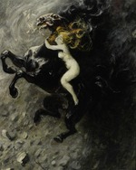 Podkowinski, Wladyslaw - The sin